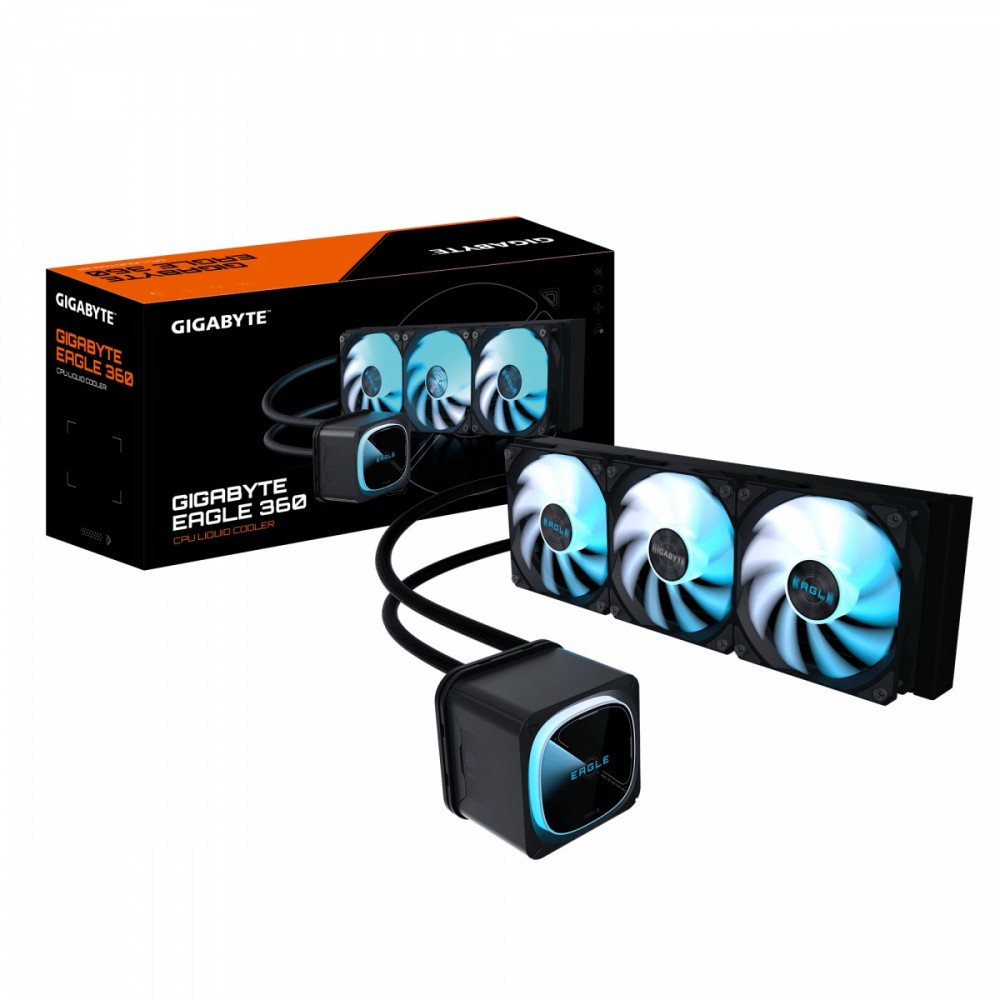 GIGABYTE CPU cooler GP- EAGLE 360