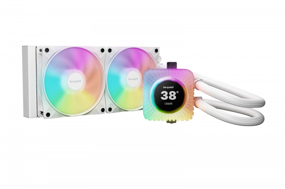 Be quiet! CPU cooler Light Loop