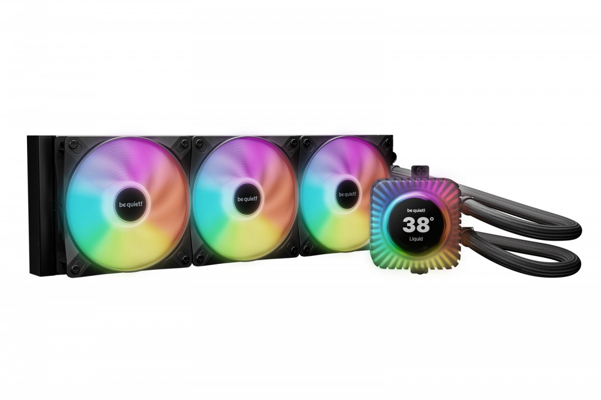 Be quiet!  CPU cooler Light Loop