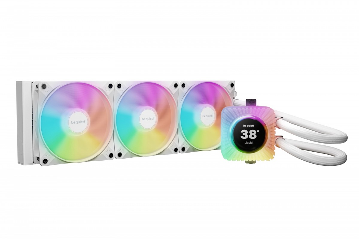 Be quiet!  CPU cooler Light Loop