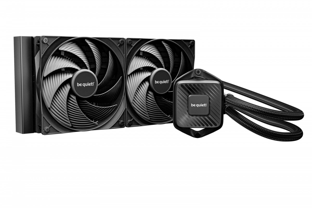 Be quiet!  CPU cooler Pure Loop