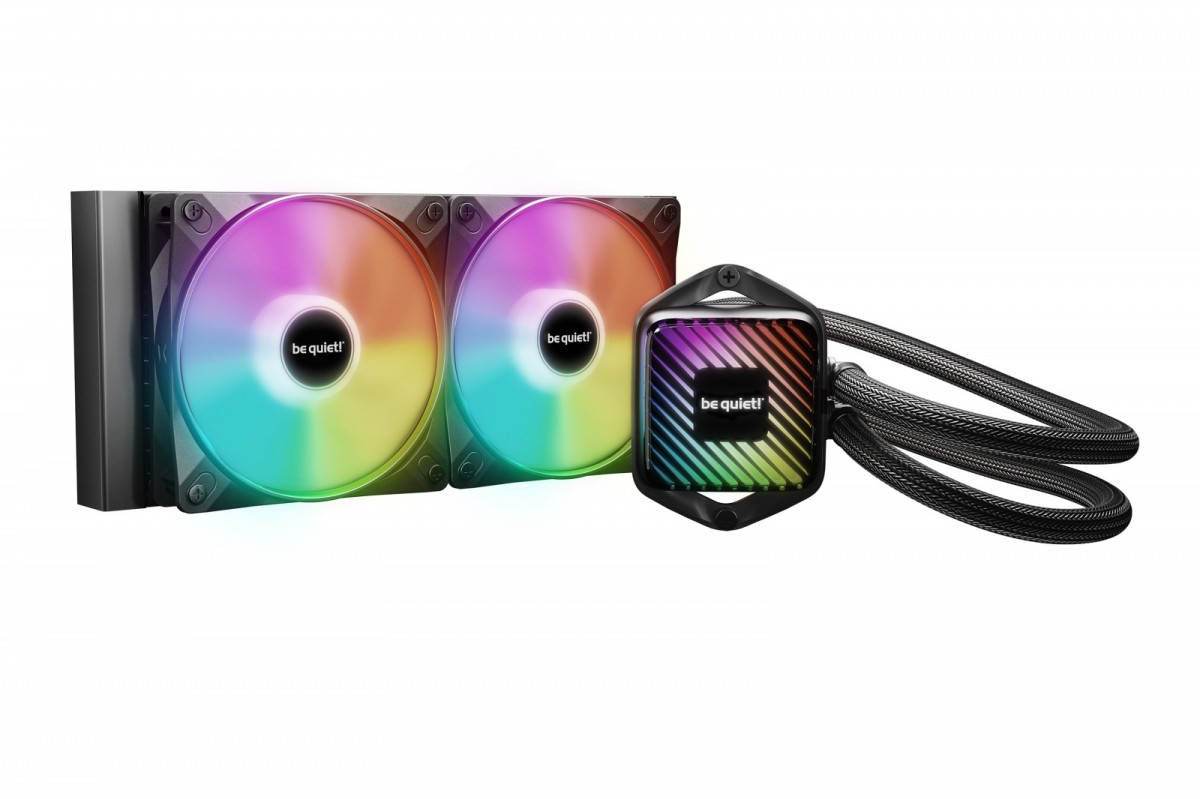 Be quiet! CPU cooler Pure Loop3