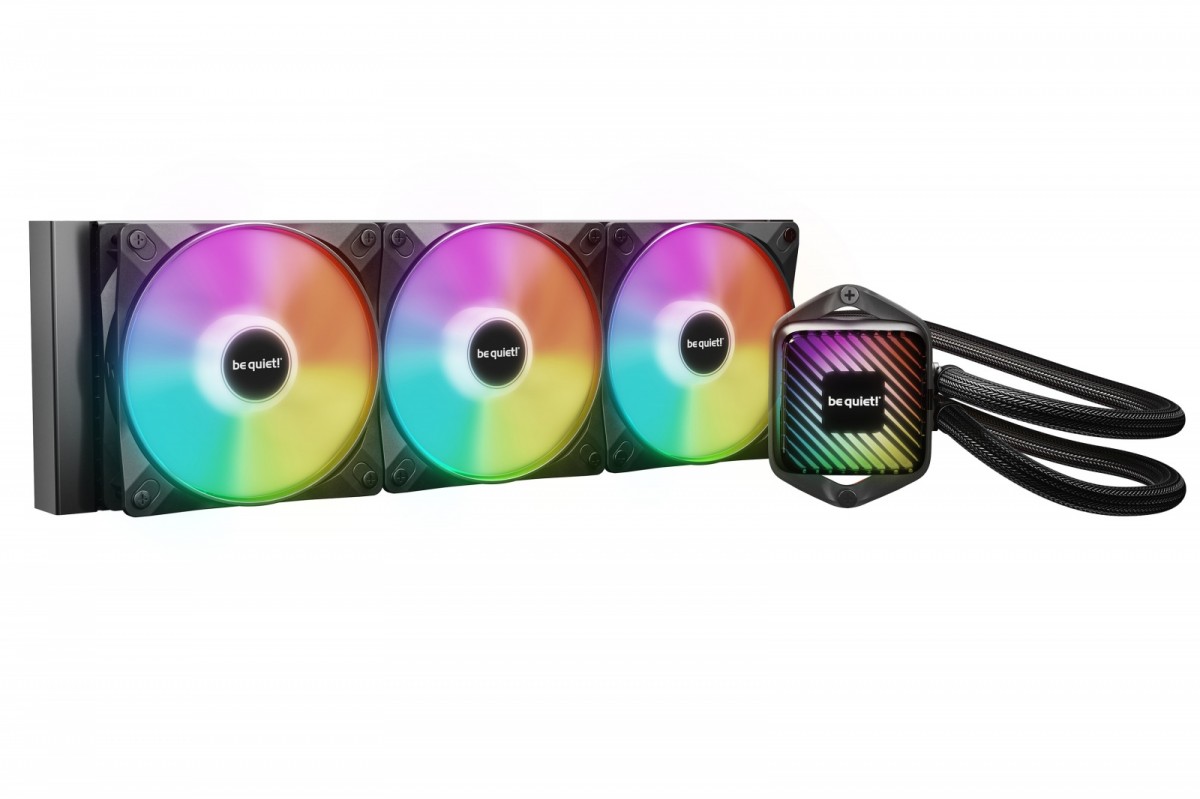 Be quiet!  CPU cooler Pure Loop3