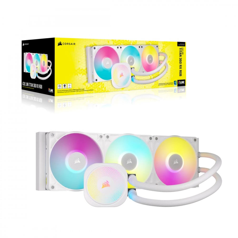 Corsair CPU Cooling iCUE LINK TITAN