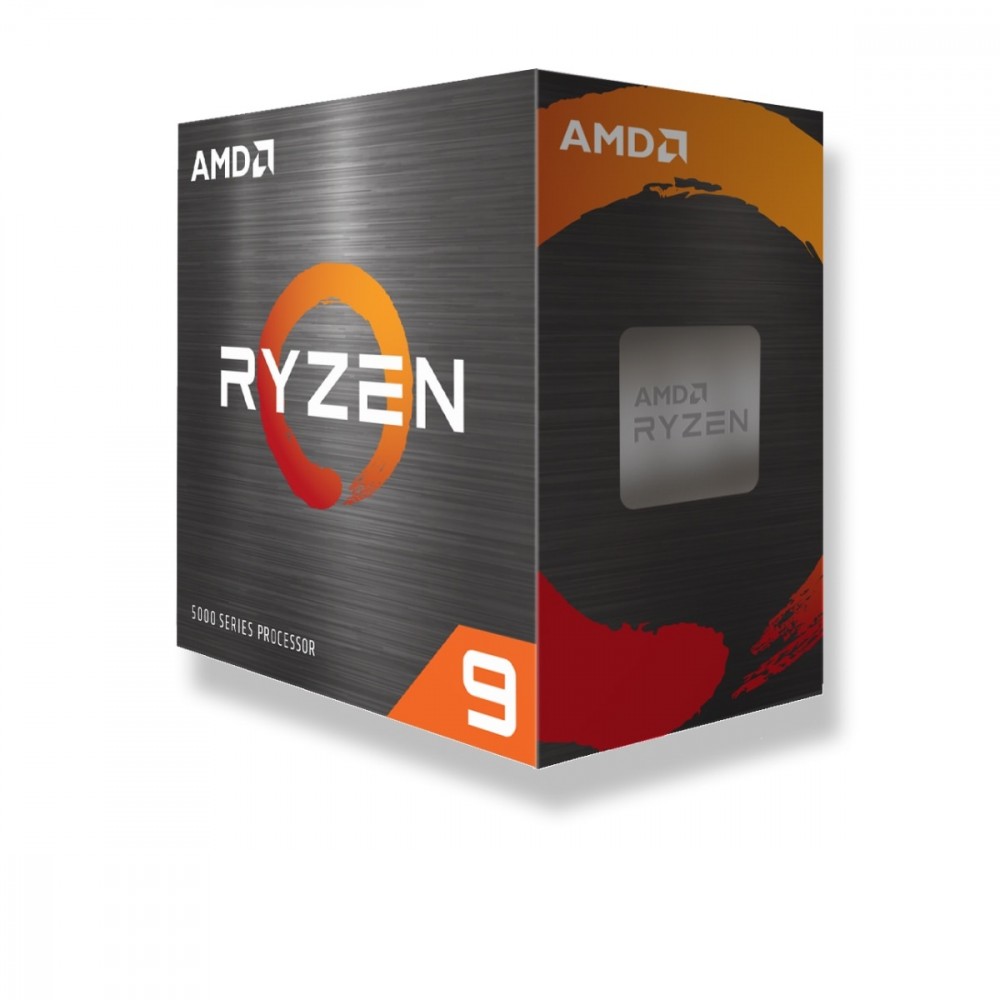 AMD  CPU Ryzen 9 5900XT 4