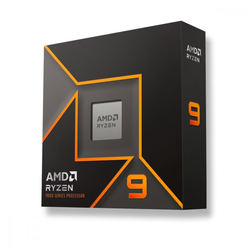 AMD  CPU Ryzen 9 9900X 5