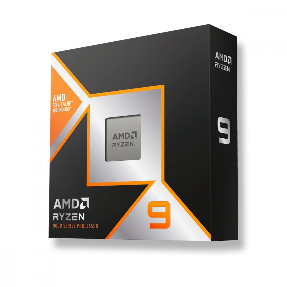 AMD  CPU Ryzen 9 950X3D AM5