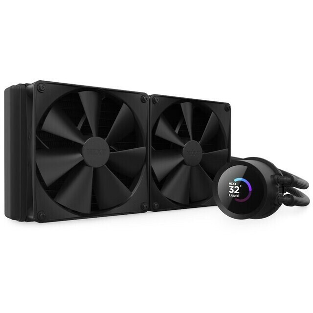 NZXT  CPU Watercooling Kraken 280 LCD