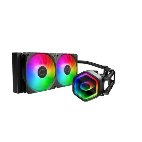 Cooler Master CPU Watercooling Master Liquid