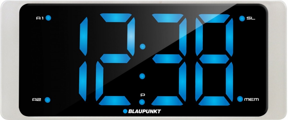 Blaupunkt CR16WH CLOCK RADIO FM PLL