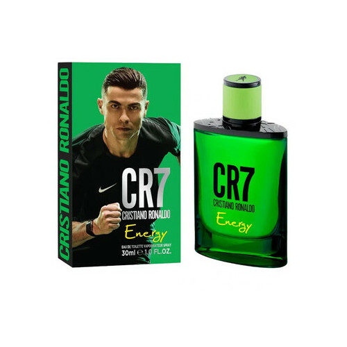 Cristiano Ronaldo CR7 Energy EDT (Man