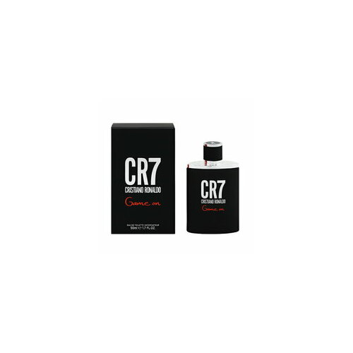 Cristiano Ronaldo CR7 Game On EDT