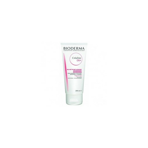 Bioderma Créaline DS+ Cleansing Gel (Woman