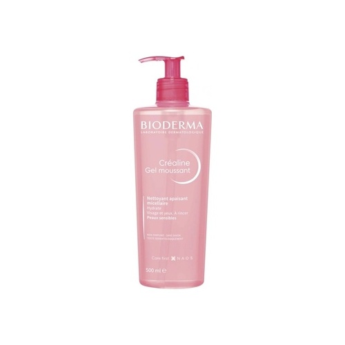 Bioderma Créaline Gel Moussant (Woman, 100ml)