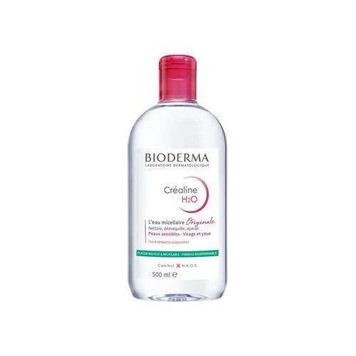 Bioderma Créaline H2O Cleansing Micellar Water