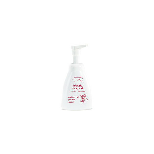 Ziaja Cranberry Foam Wash - intimate
