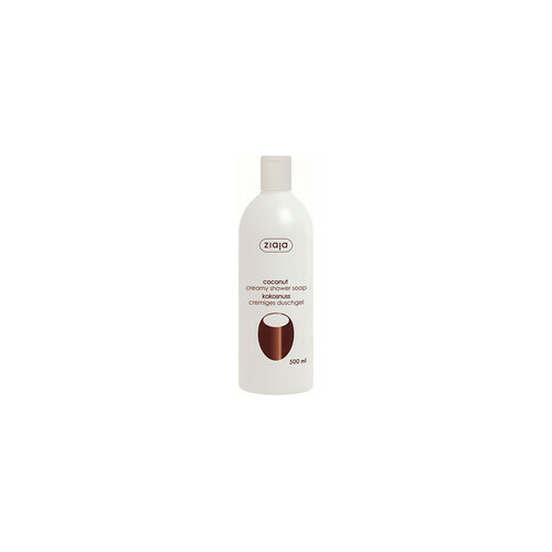 Ziaja Cream Coconut shower soap 500