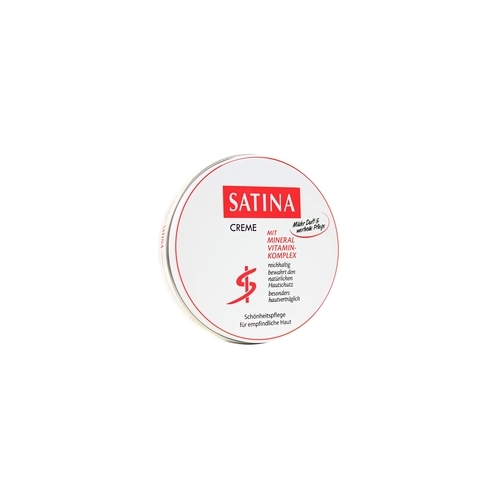 Satina Cream Moisturizing Cream - Moisturizing