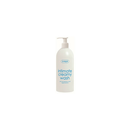 Ziaja Cream regenerative intimate hygiene with