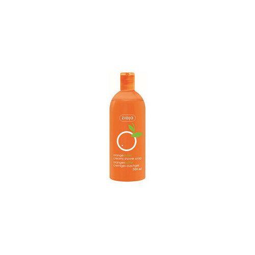 Ziaja Cream Shower Soap Orange Butter