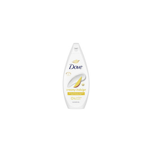 Dove Creamy Indulge Shower Gel (Woman