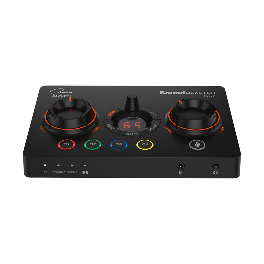 Creative Labs  Sound Blaster GC7 |