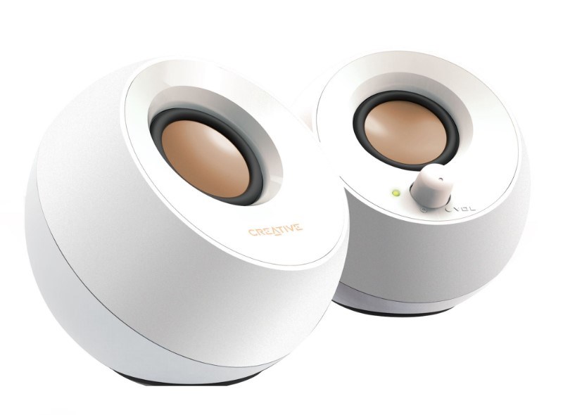 Creative Labs Speakers Creative Pebble USB