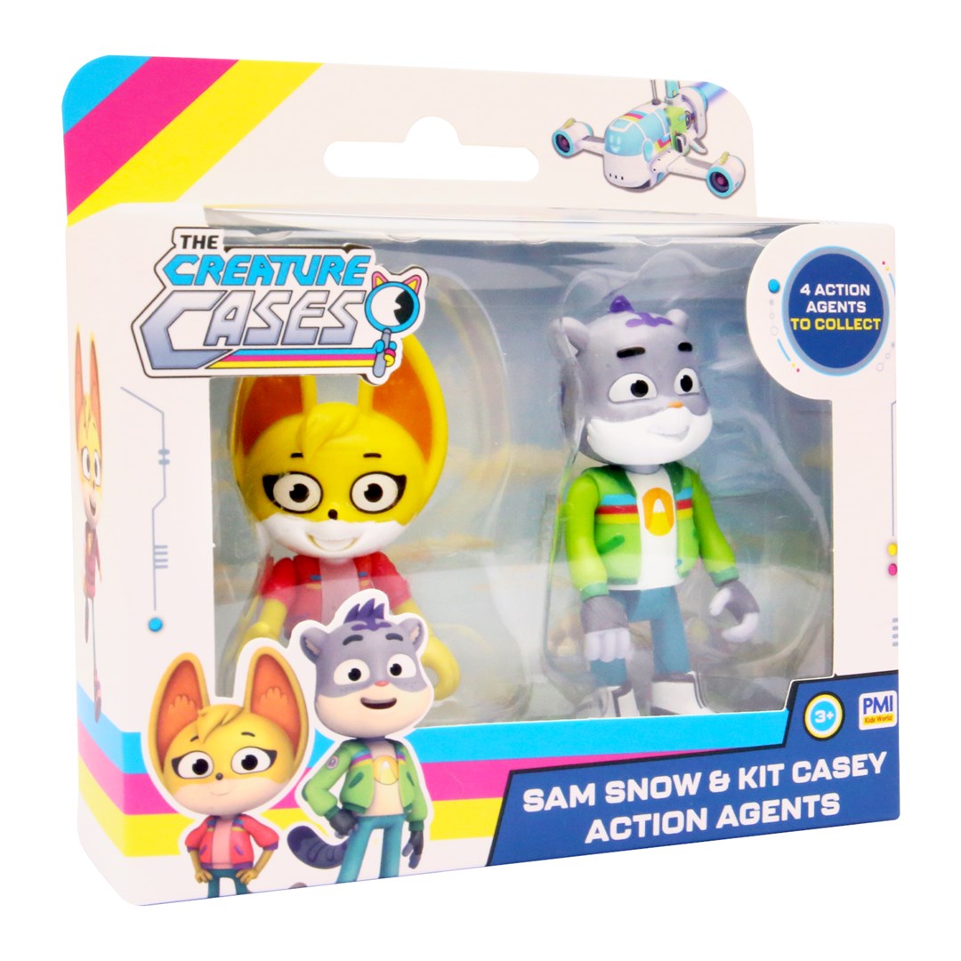 P.M.I. Kids World CREATURE