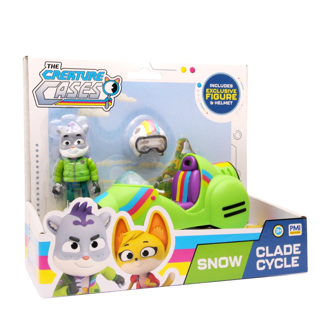P.M.I. Kids World CREATURE