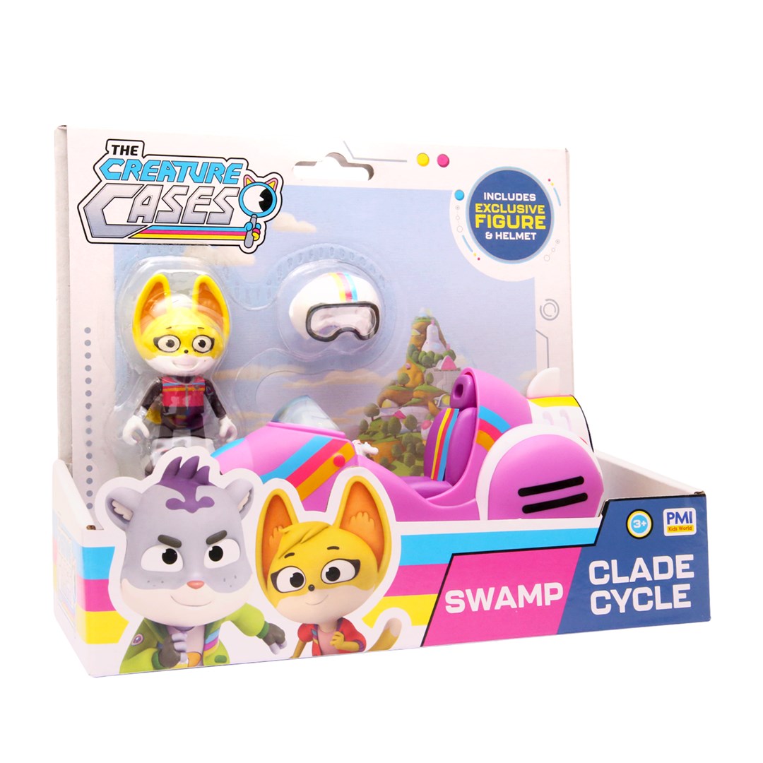 P.M.I. Kids World CREATURE