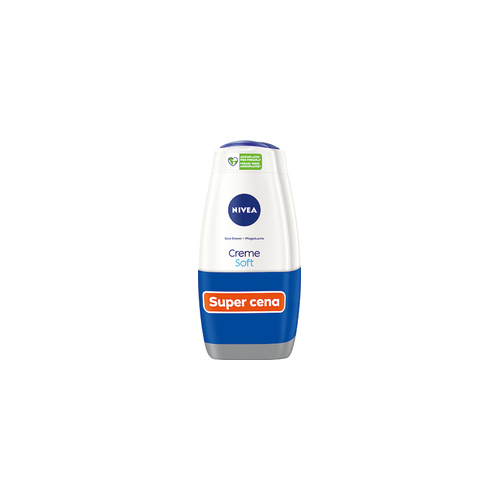 Nivea Creme Soft Shower Gel (