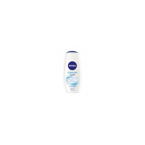 Nivea Creme Soft Shower Gel (Woman