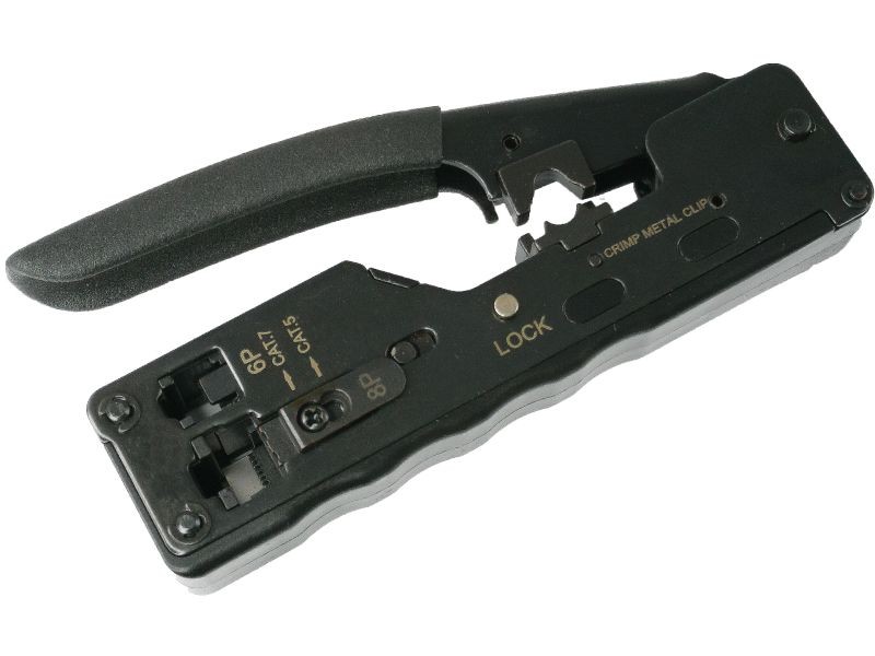 Alantec Crimping tool 8P/6P/4P - RJ45/RJ12/RJ11