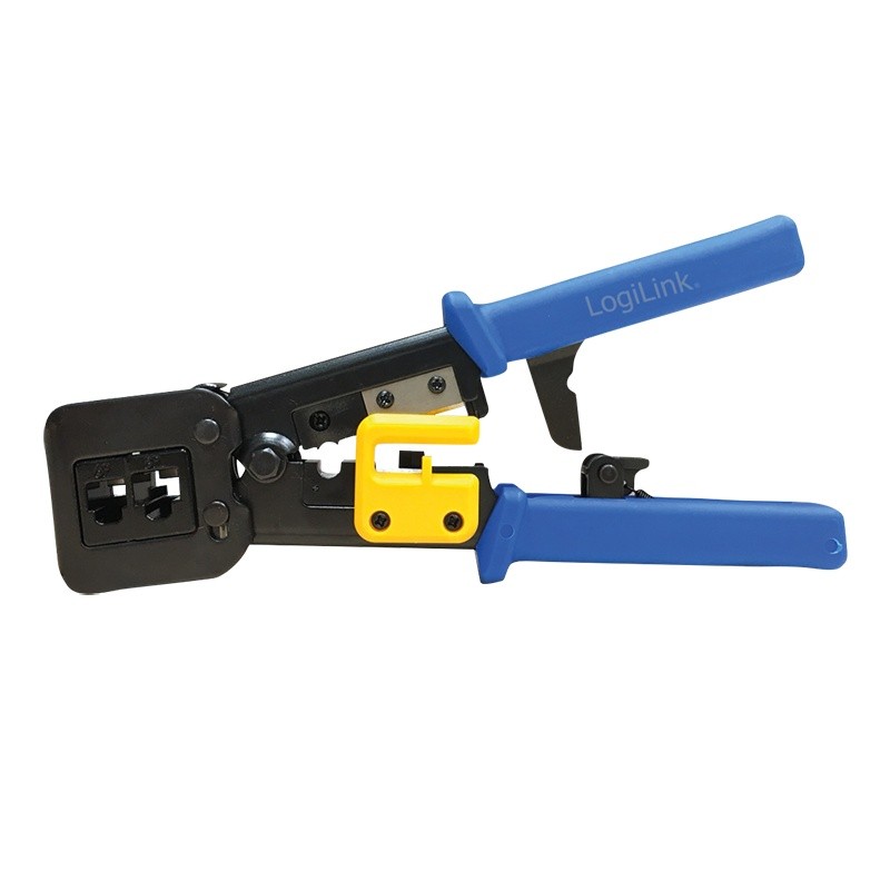 LogiLink  Crimping tool for RJ11/1 2/45/EZ