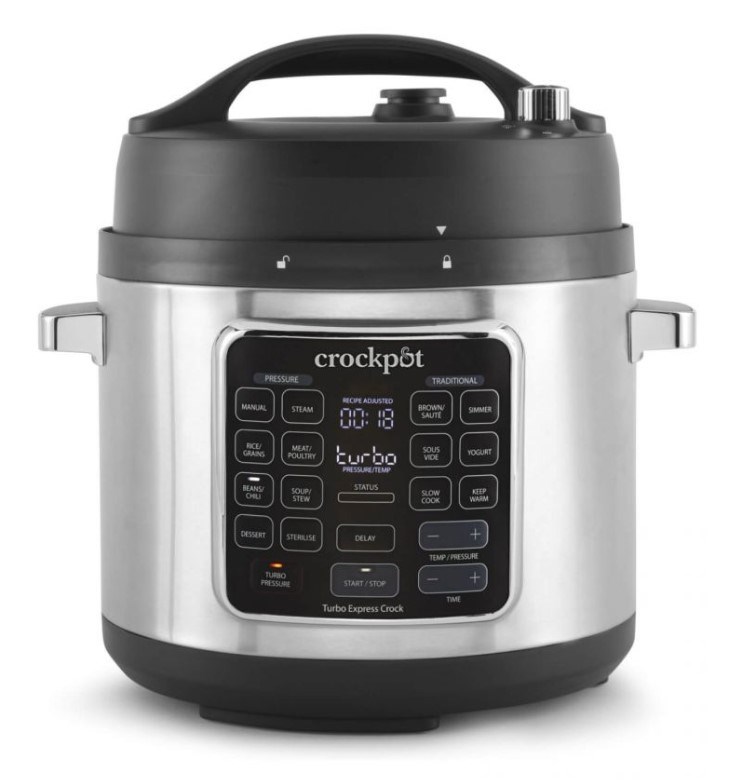 Crock-Pot CSC062X multi cooker 5.6