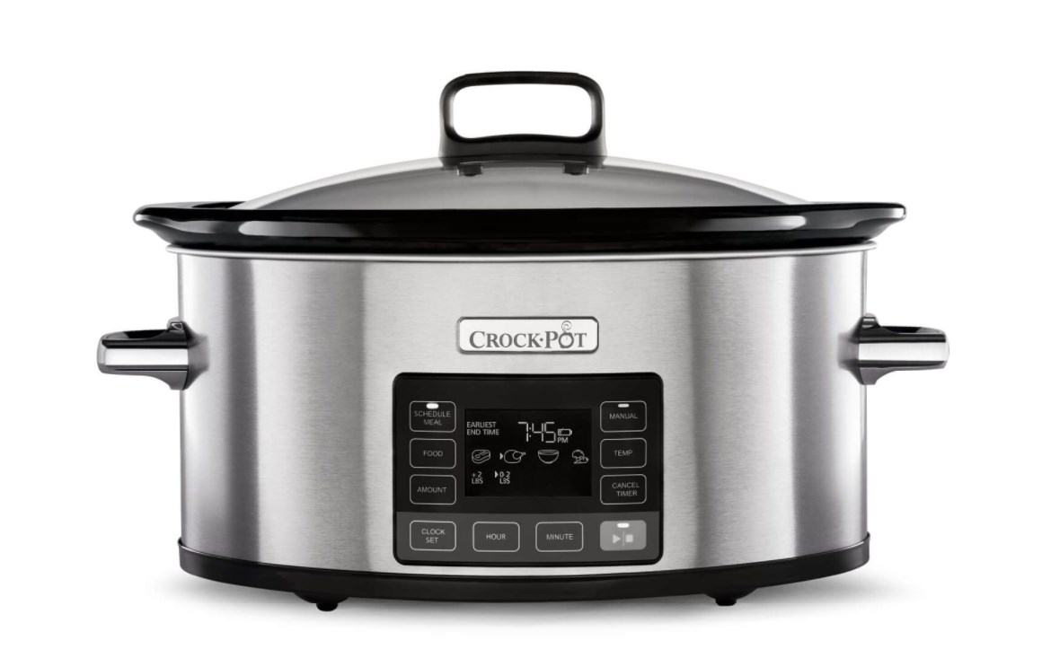 Crock-Pot  Slow cooker CSC066X 5.6L