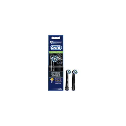 Oral-B Cross Action EB50 Black -