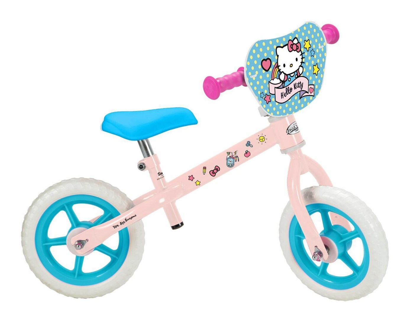 TOIMSA CROSS-COUNTRY BICYCLE 10"  TOI149 Hello