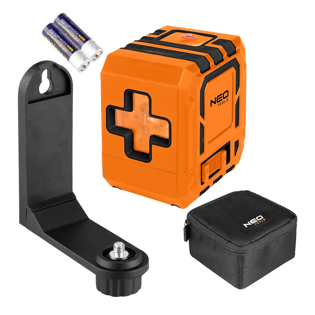 NEO TOOLS Cross laser 30 m