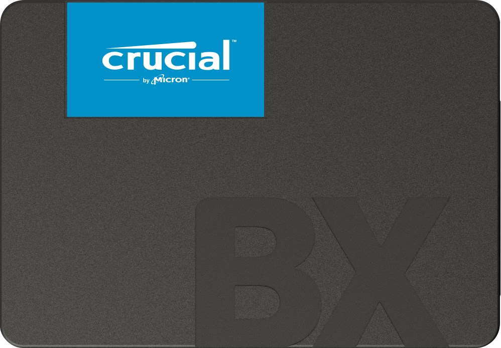 CRUCIAL  BX500 2 TB 2.5&quot