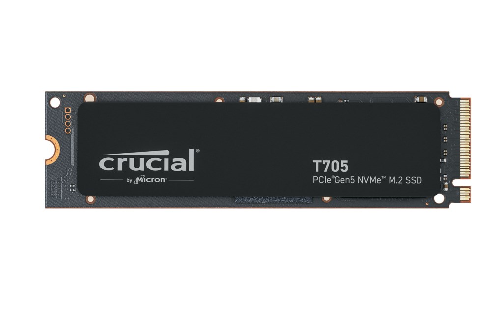 CRUCIAL  CT2000T705SSD3 internal solid state drive