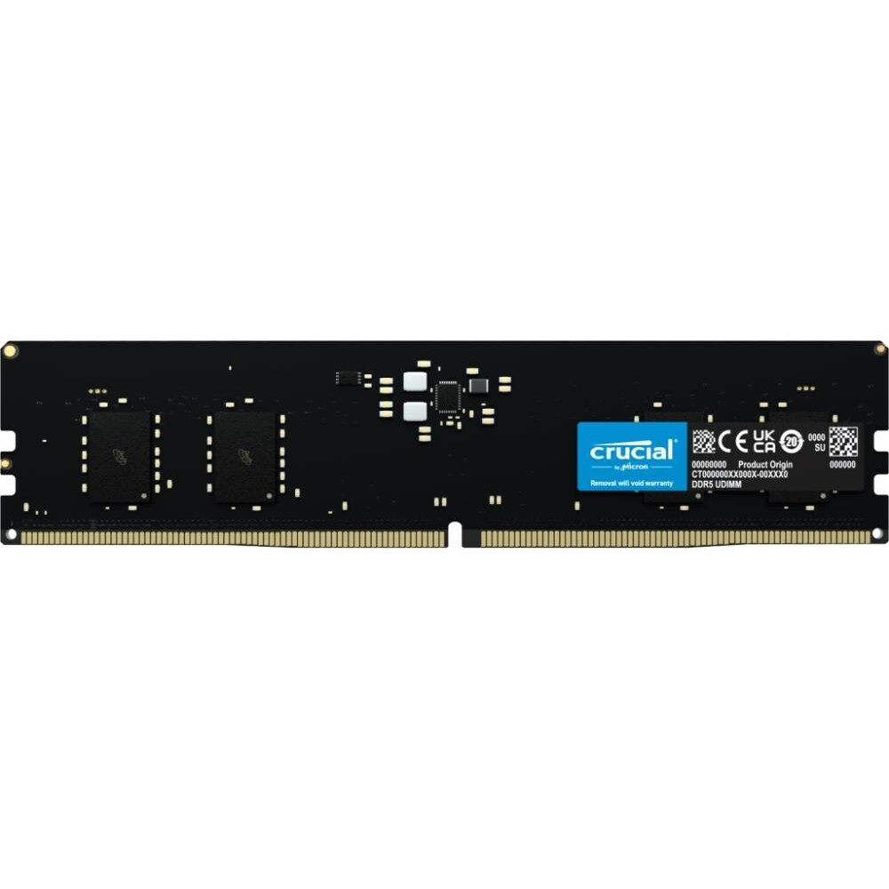 CRUCIAL DDR5-5600 8GB | CT8G56C46U5 |