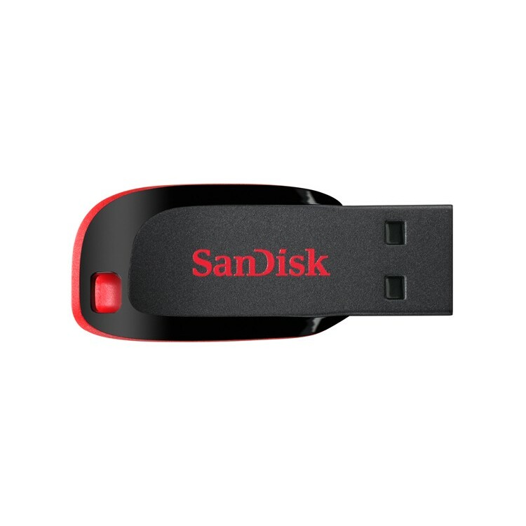 SANDISK Cruzer Blade USB Flash Drive