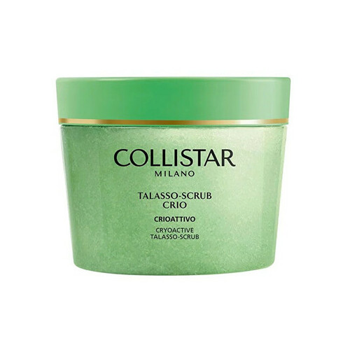 Collistar Cryoactive Talasso-Scrub - Tělový peeling