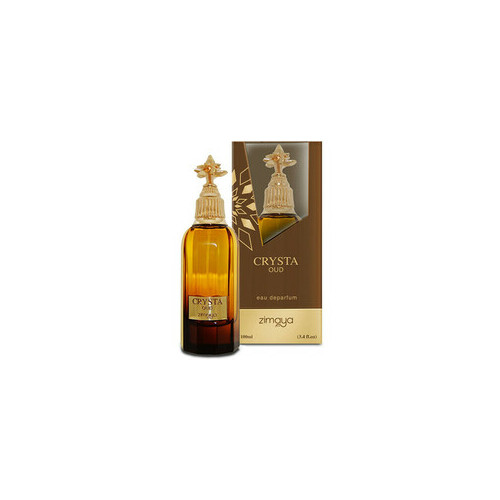 Zimaya Crysta Oud EDP (Unisex, 100ml)