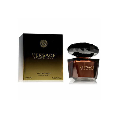 VERSACE Crystal Noir EDP (Woman, 30ml)