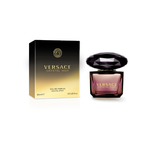 VERSACE Crystal Noir EDP (Woman, 50ml)