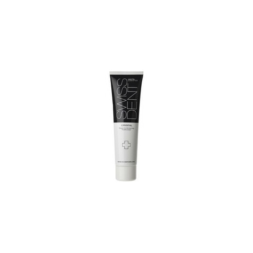 Swissdent Crystal Repair and Whitening Toothpaste