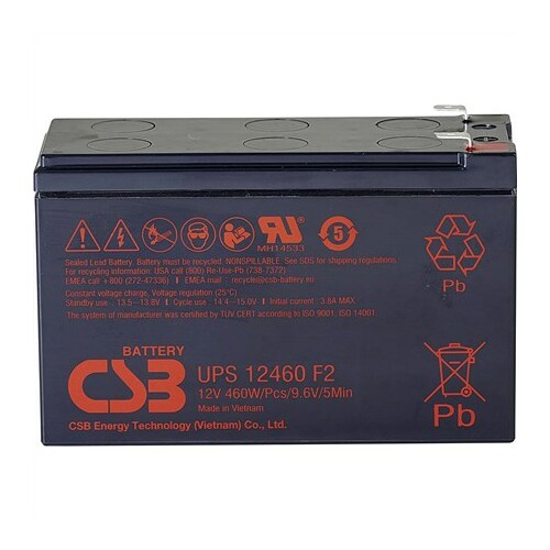 No name CSB Battery Battery 12V