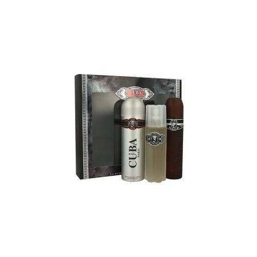 Cuba  Black Gift Set 100 ml